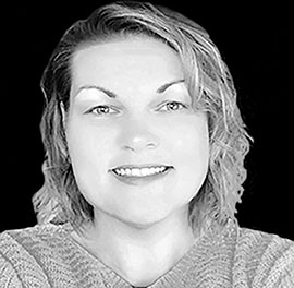 Sarah Reid, License Agent